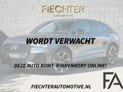 Grijs, metallic lak Gebruikt 2021 Audi Q3 Sportback S-Line SUV | € 41.950 (Goede deal)