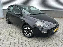 Zwart Gebruikt 2012 Fiat Punto Evo Lounge Hatchback | € 2.799 (Eerlijke prijs)