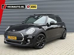 Zwart Gebruikt 2017 Mini Cooper Pepper Hatchback | € 15.445 (Duur)