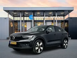 Zwart Gebruikt 2025 Volvo C40 Ultimate SUV | € 53.900 (Duur)