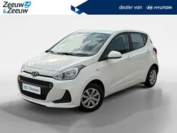 Wit Gebruikt 2018 Hyundai i10 Comfort Hatchback | € 9.940 (Eerlijke prijs)