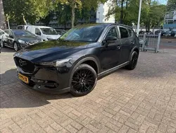 Zwart Gebruikt 2018 Mazda CX-5 SUV | € 24.750 (Eerlijke prijs)