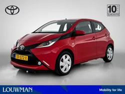 Rood Gebruikt 2018 Toyota Aygo Hatchback | € 8.745 (Goede deal)
