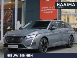 Grijs Nieuw 2025 Peugeot e-308 SW Allure Stationwagen | € 44.650 (Eerlijke prijs)