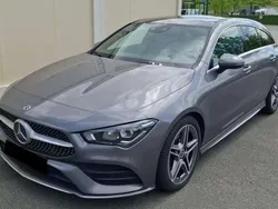 Grijs Gebruikt 2021 Mercedes CLA180 AMG Sedan | € 15.550
