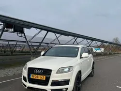 Wit Gebruikt 2008 Audi Q7 SUV | € 8.500