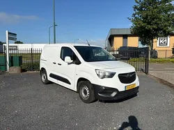 Wit Gebruikt 2020 Opel Combo MPV | € 5.450 (Eerlijke prijs)