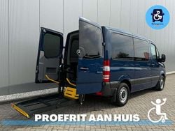 Blauw Gebruikt 2017 Mercedes 316 Van | € 42.107