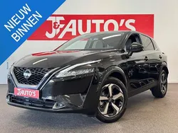 Zwart Gebruikt 2023 Nissan Qashqai SUV | € 27.450 (Goede deal)