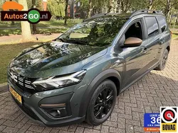 Groen Gebruikt 2024 Dacia Jogger Comfort MPV | € 22.400 (Iets duurder)