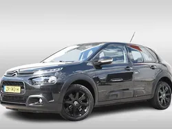 Zwart Gebruikt 2019 Citroën C4 Cactus PureTech Hatchback | € 11.895 (Eerlijke prijs)