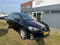 Zwart Gebruikt 2016 VW Golf Sportsvan Business MPV | € 9.995 (Eerlijke prijs)