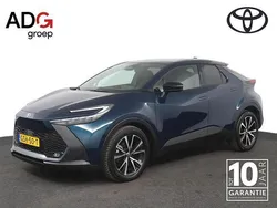 Blauw Gebruikt 2024 Toyota C-HR Edition SUV | € 32.950 (Super prijs)