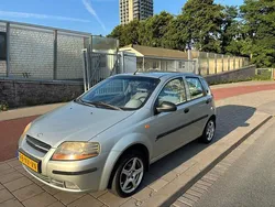 Grijs Gebruikt 2004 Chevrolet Kalos Hatchback | € 1.450 (Iets duurder)