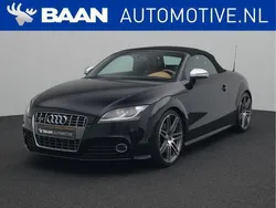 Zwart, metallic lak Gebruikt 2009 Audi TT Roadster Exclusive Cabriolet | € 21.250