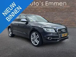 Grijs Gebruikt 2014 Audi SQ5 Basis SUV | € 14.999 (Goede deal)