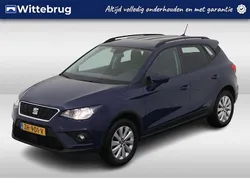 Blauw Gebruikt 2019 Seat Arona Business SUV | € 17.950 (Goede deal)