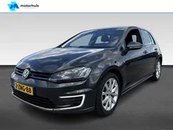 Grijs Gebruikt 2015 VW Golf VII GTE Hatchback | € 13.465 (Eerlijke prijs)