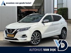 Wit Gebruikt 2019 Nissan Qashqai 360º SUV | € 20.745 (Iets duurder)