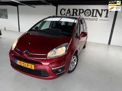 Rood Gebruikt 2011 Citroën Grand C4 Picasso Business Class MPV | € 4.450 (Iets duurder)