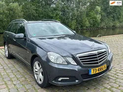 Grijs Gebruikt 2010 Mercedes E350 Avantgarde Stationwagen | € 8.499 (Goede deal)
