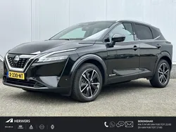 Zwart Gebruikt 2024 Nissan Qashqai Tekna SUV | € 34.935 (Goede deal)