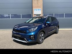 Blauw Gebruikt 2020 Kia Niro SUV | € 23.445 (Eerlijke prijs)