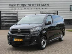 Zwart Gebruikt 2024 Citroën Jumpy MPV | € 26.950 (Eerlijke prijs)
