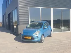 Blauw Gebruikt 2010 Ford Ka Hatchback | € 3.395 (Eerlijke prijs)