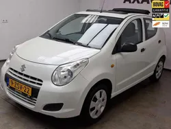 Wit Gebruikt 2010 Suzuki Alto Exclusive Hatchback | € 3.995 (Eerlijke prijs)