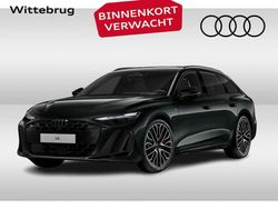 Groen Nieuw 2025 Audi A6 Competition Stationwagen | € 96.241