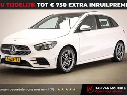 Wit Gebruikt 2019 Mercedes B200 Business MPV | € 28.495