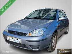 Grijs Gebruikt 2003 Ford Focus Hatchback | € 1.250 (Eerlijke prijs)