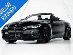 Zwart Gebruikt 2022 BMW M4 Cabriolet Competition Edition Cabriolet | € 99.900 (Super prijs)