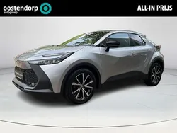 Grijs Gebruikt 2024 Toyota C-HR SUV | € 33.949 (Goede deal)