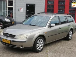 Grijs Gebruikt 2003 Ford Mondeo Stationwagen | € 950 (Eerlijke prijs)