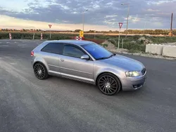 Grijs Gebruikt 2004 Audi A3 Ambition Hatchback | € 7.600 (Goede deal)