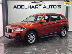Rood, metallic lak Gebruikt 2021 BMW X1 Executive SUV | € 22.950 (Super prijs)
