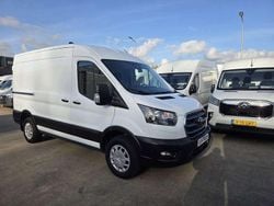 Wit Gebruikt 2023 Ford E-Transit Trend Van | € 23.750 (Super prijs)