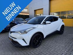 Wit Gebruikt 2018 Toyota C-HR SUV | € 15.750