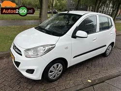 Wit Gebruikt 2011 Hyundai i10 Hatchback | € 2.745 (Goede deal)