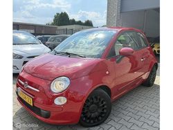 Rood Gebruikt 2014 Fiat 500 Pop Hatchback | € 4.250 (Goede deal)
