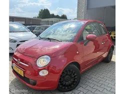 Rood Gebruikt 2014 Fiat 500 Pop Hatchback | € 4.750 (Eerlijke prijs)