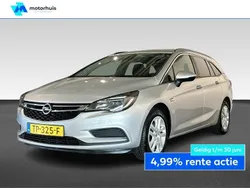 Grijs Gebruikt 2018 Opel Astra Edition Stationwagen | € 11.875 (Eerlijke prijs)