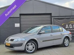 Beige Gebruikt 2005 Renault Mégane II Sedan | € 2.795 (Iets duurder)