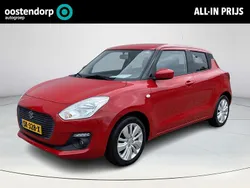 Rood Gebruikt 2018 Suzuki Swift Hatchback | € 13.750 (Eerlijke prijs)