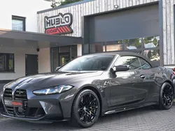 Grijs, metallic lak Gebruikt 2024 BMW M4 Cabriolet Competition Edition Cabriolet | € 139.750 (Eerlijke prijs)
