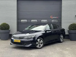 Blauw Gebruikt 2016 Kia Optima Hybrid Sedan | € 9.990 (Super prijs)