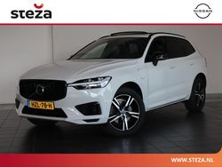 Wit Gebruikt 2021 Volvo XC60 R-Design SUV | € 44.445 (Goede deal)