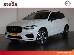 Wit Gebruikt 2021 Volvo XC60 R-Design SUV | € 42.949 (Super prijs)